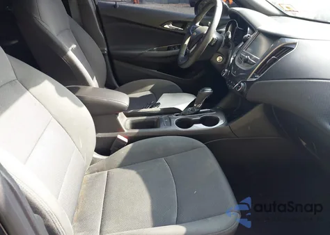 2018 Chevrolet Cruze Lt Auto z USA, uszkodzony, nr VIN 1G1BE5SM7J7136702
